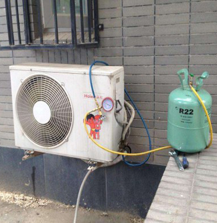 介休空调加氟